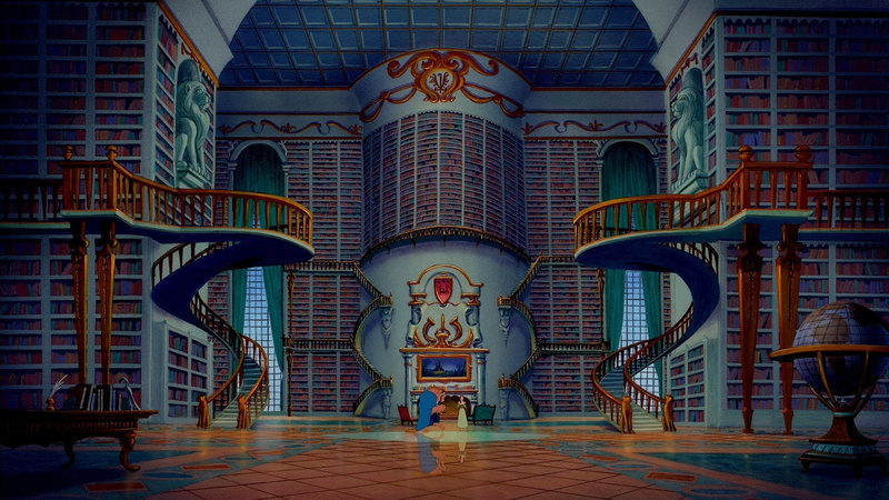 1080P, Beauty And The Beast