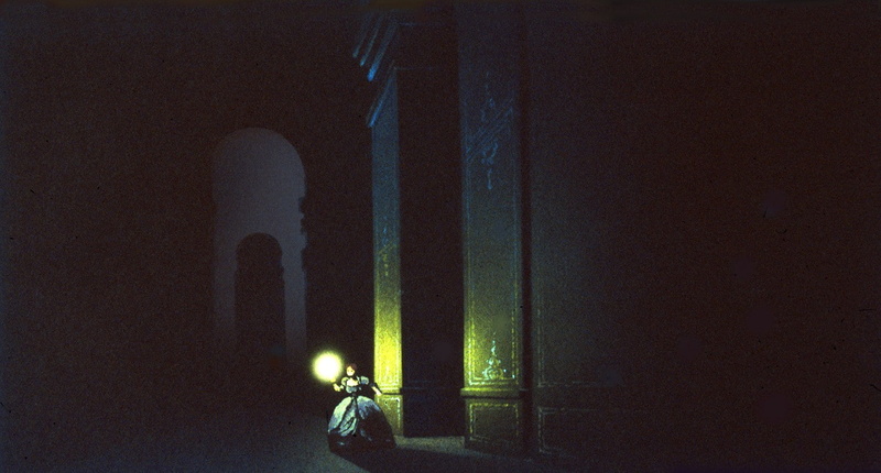 concept art, Disney, 720P, Beauty and the Beast