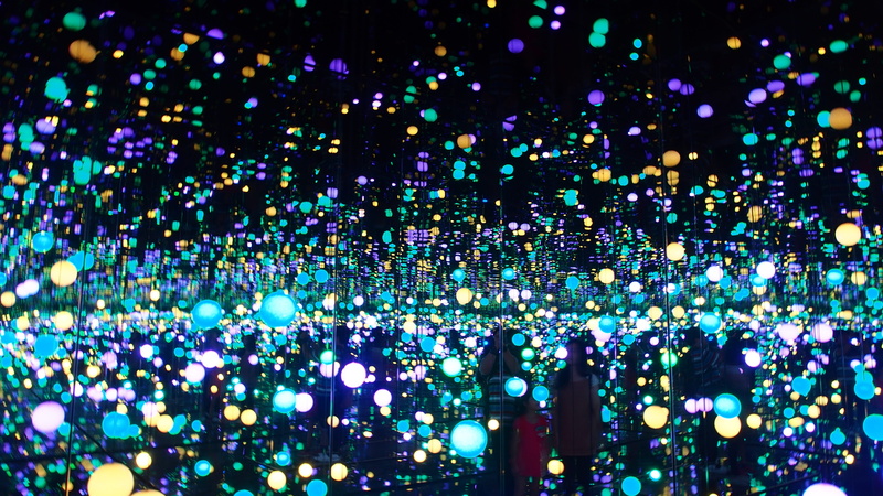 4K, dispersion, festival, concert, multi colored, music festival, backgrounds, electricity, lumiere, electric light, light - natural phenomenon, night