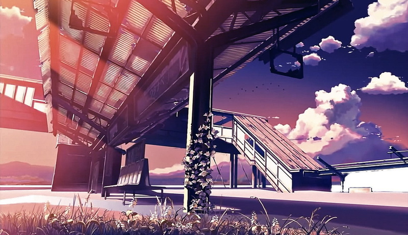 ceiling, low angle view, built structure, sky, sunlight, connection, The Place Promised In Our Early Days, sunset, architecture, bridge - man made structure