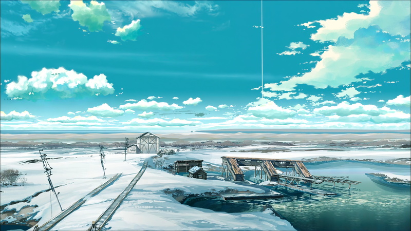 Anime, The Place Promised In Our Early Days, 8K