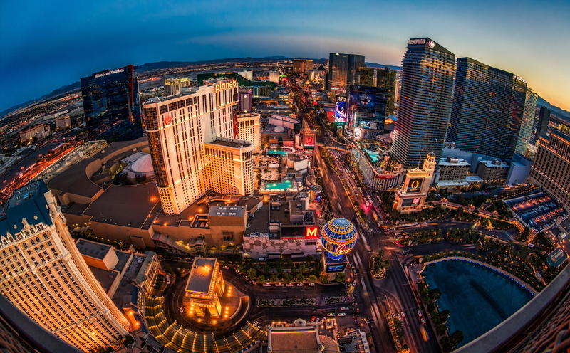 outdoors, angle, night, nature, sky, crowd, building, built structure, tall - high, modern, United States, architecture, cityscape, las, travel destinations