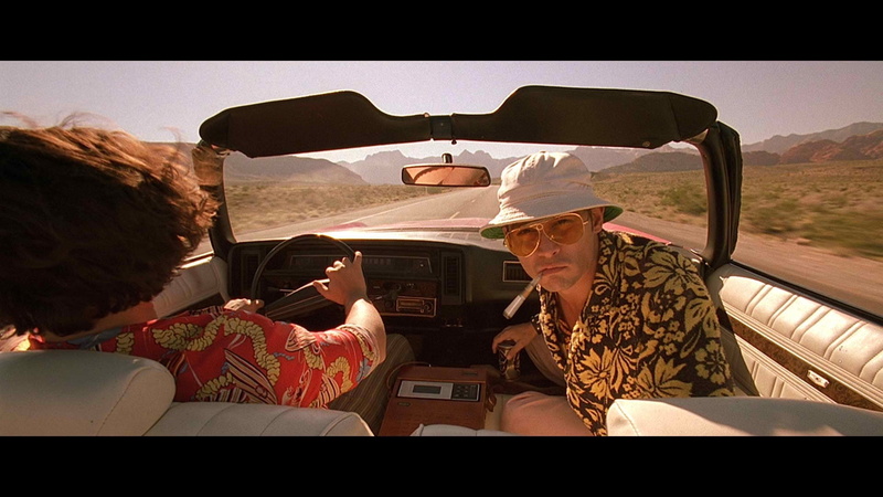 1080P, screenshots, las, johnny, hd, art, loathing, fear, entertainment, depp, Fear and Loathing in Las Vegas, vegas, movies