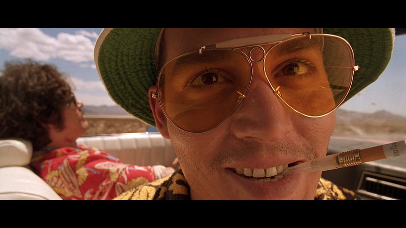 1080P, Fear And Loathing In Las Vegas, Movie