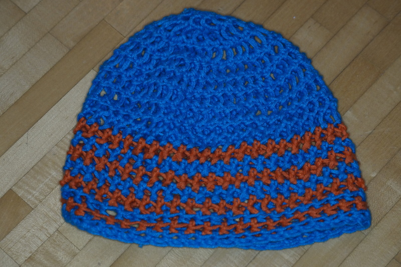 art and craft, high angle view, close-up, crochet, myboshi, fashion, warm clothing, winter, indoors, blue, creativity, softness, personal accessory, knitted