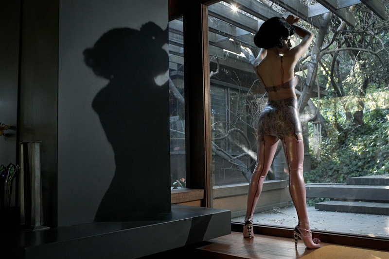 1080P, actress, mendes, brunette, women, eva