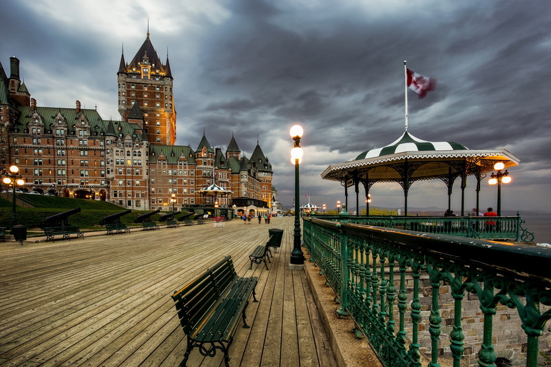 Canada, 1080P, QC, Quebec