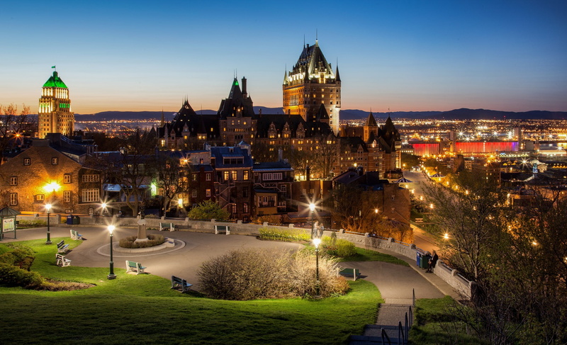 Canada, Quebec, 1080P, QC