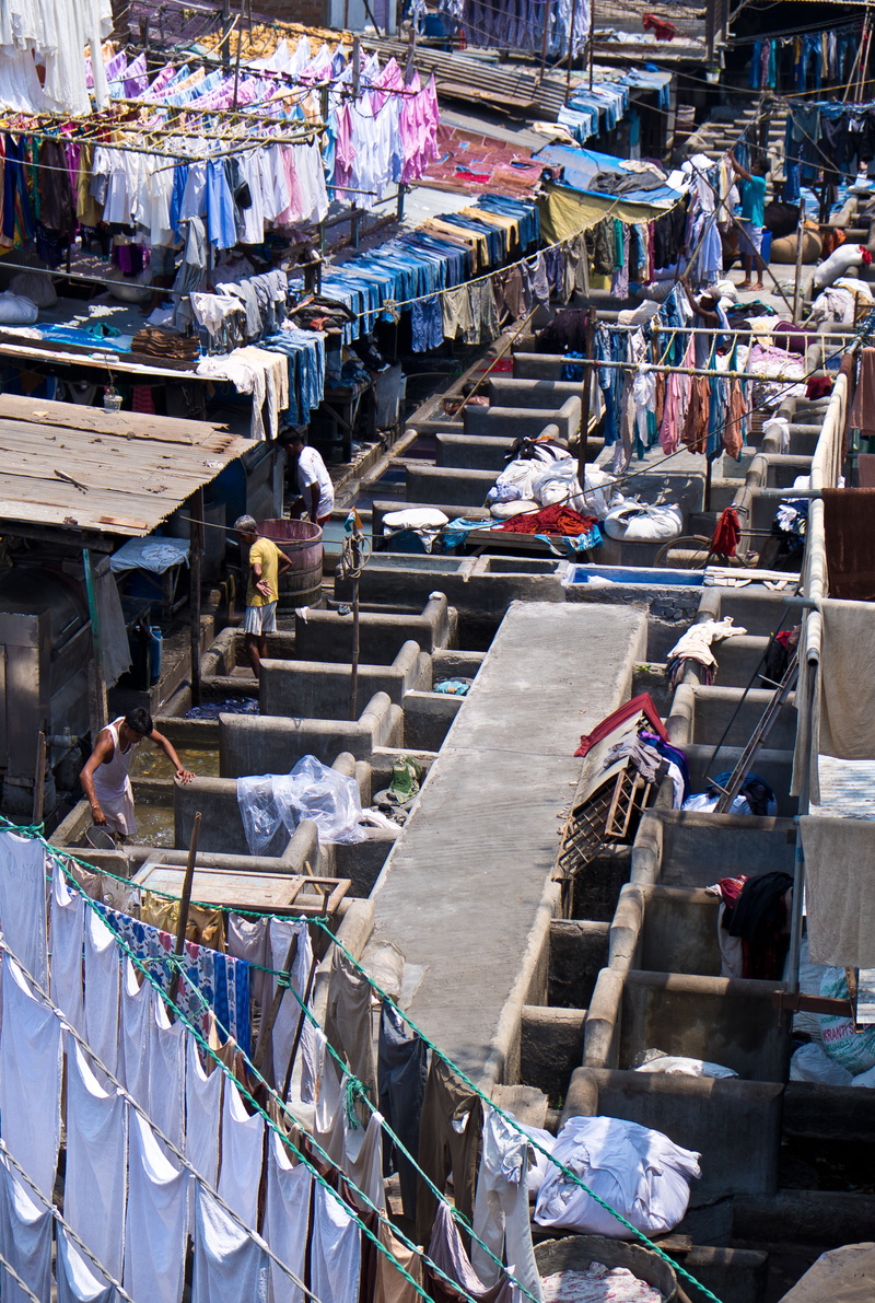 large group of objects, 4K, for sale, india, arrangement, high angle view, no people, market stall, slum, architecture, clothing, business, retail, laundry