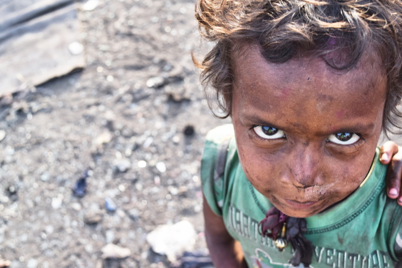 India, angry, adult, men, day, young adult, child, real people, people, Slums, young, focus on foreground, Outdoor, Poor, cute, Face, 5K, one person, casual clothing