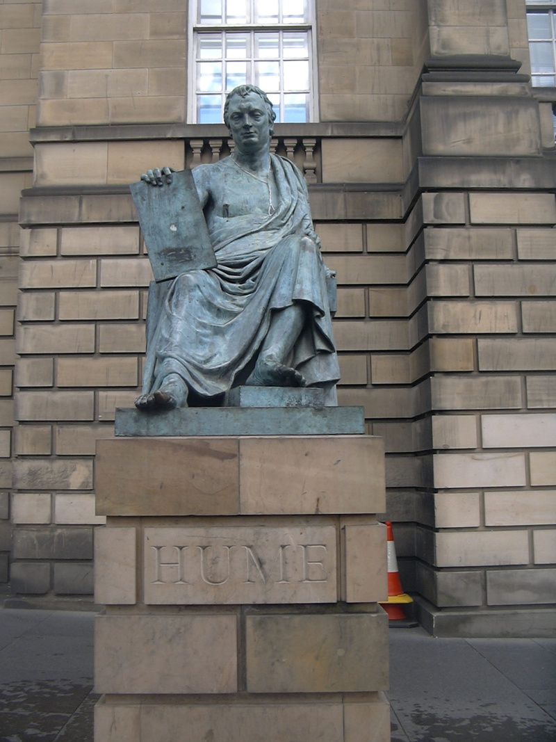scotland, stone material, female likeness, united kingdom, day, no people, traffic cones, representation, statue, creativity, text, 1080P, monument, philosophy