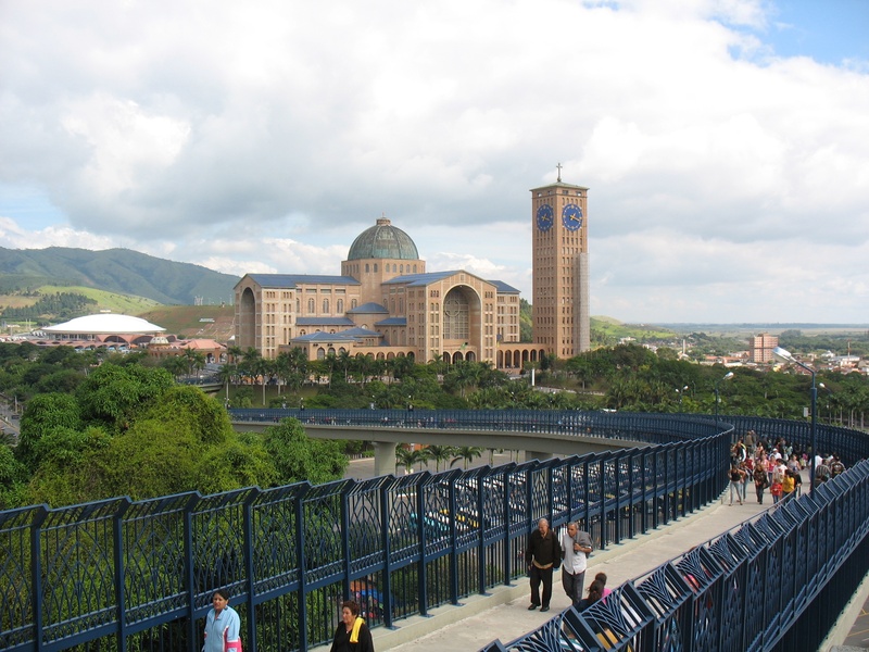 men, tourism, travel destinations, railing, group of people, architecture, incidental people, day, tree, outdoors, basilica, building, plant, cloud - sky