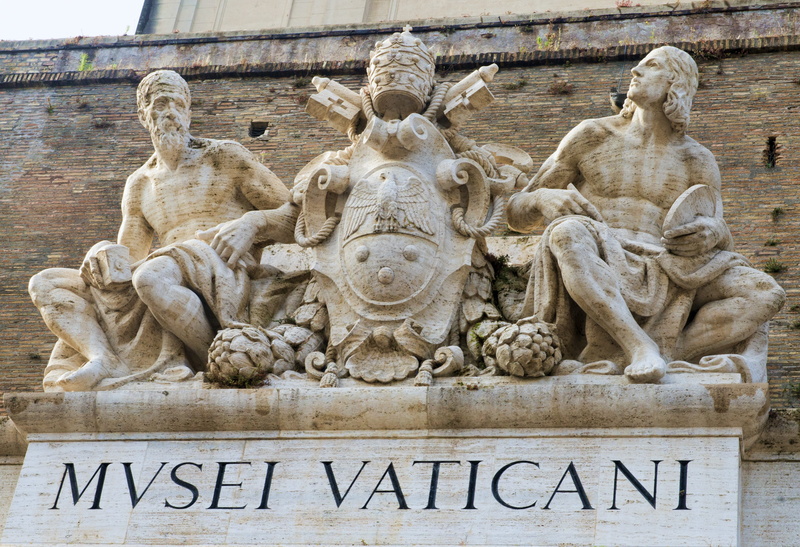 city, carving, roman, italy, historic, religious, 4K, peter, building, built structure, famous, no people, low angle view, ancient, rome, mvsei, human representation