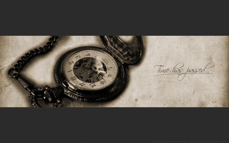 tone, history, time, sepia, 3d and abstract, 1080P, clock, vintage, passed