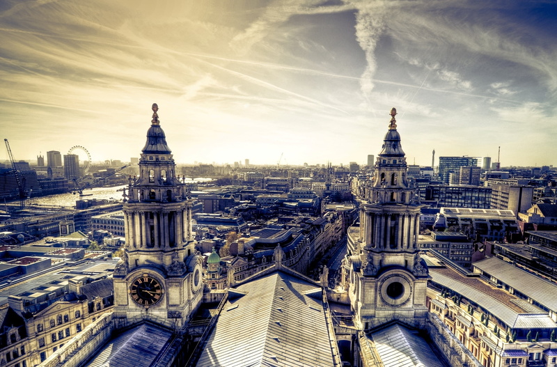 built Structure, urban Skyline, belief, travel, nature, sky, travel Destinations, street, london - England, cityscape, dusk, building, architecture And Buildings