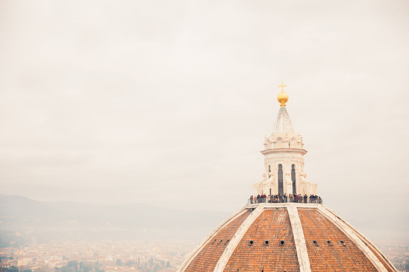 roof, culture, italy, place of worship, sightseeing, landmark, copy space, outdoors, history, city, basilica, cloud - sky, florence cathedral, religion