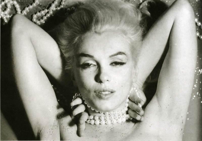 Marilyn Monroe, front view, real people, close-up, happiness, 2K, emotion, headshot, actress, young adult, arms raised, vintage, beautiful woman, women
