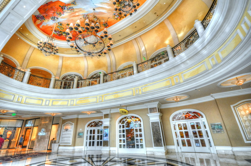 Nevada, the hotel, USA, Las Vegas, casino, 4K, Bellagio