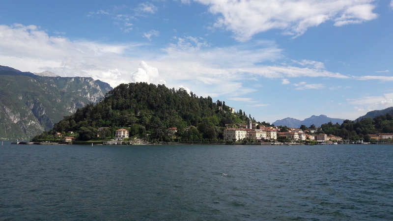 day, sea, no people, vacation, land, Lake, 4K, beach, Como, italy, panorama, Lake Como, travel, Bellagio, cityscape, Como, tree, architecture, scenics - nature