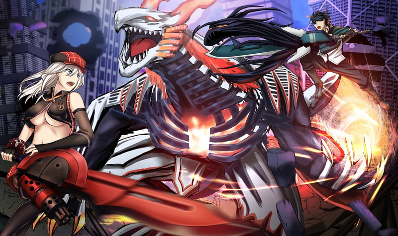 Aragami (God Eater), 1080P, Utsugi Lenka, Anime, Alisa Illinichina Amiella, God Eater