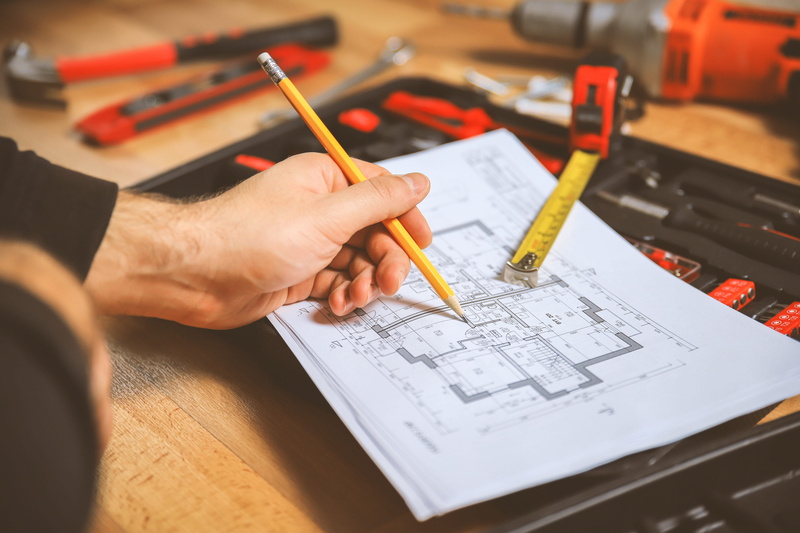 table, occupation, paper, ruler, plan, indoors, technic, apartment, art and craft, human body part, men, 5K, human hand, craft, workbench, working, skill