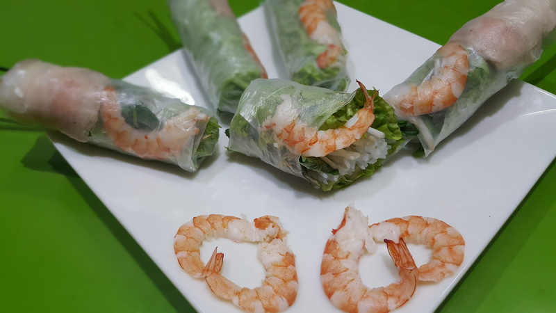 freshness, fish, Street Food, Viet Nam, close-up, high angle view, rice, asian food, hand, food, Street, one person, viet nam food, wellbeing, plate, appetizer