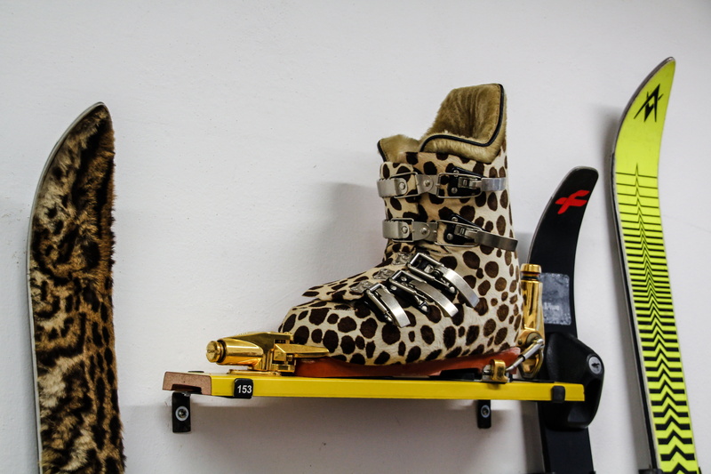 leopard, home interior, ski boots, fur, winter sports, domestic, sport, ski, art and craft, clothing, skiing, fashion, table, flooring, wall - building feature