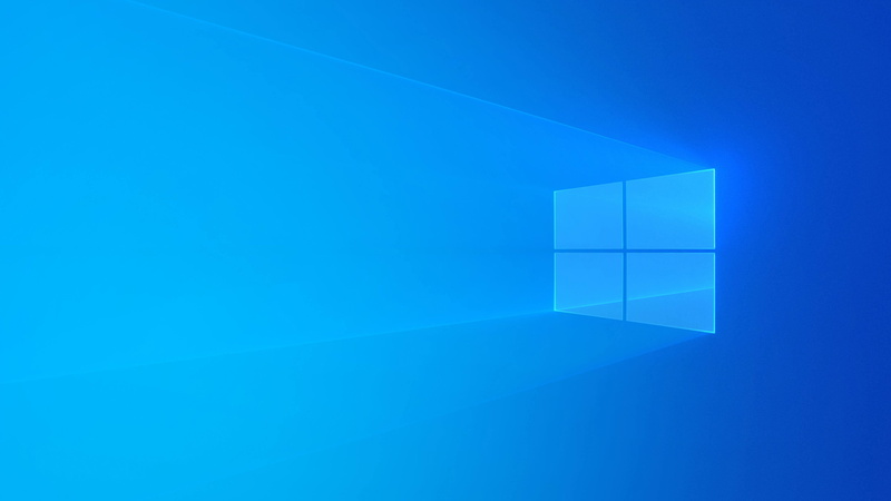windows light, windows 10, 4K, microsoft