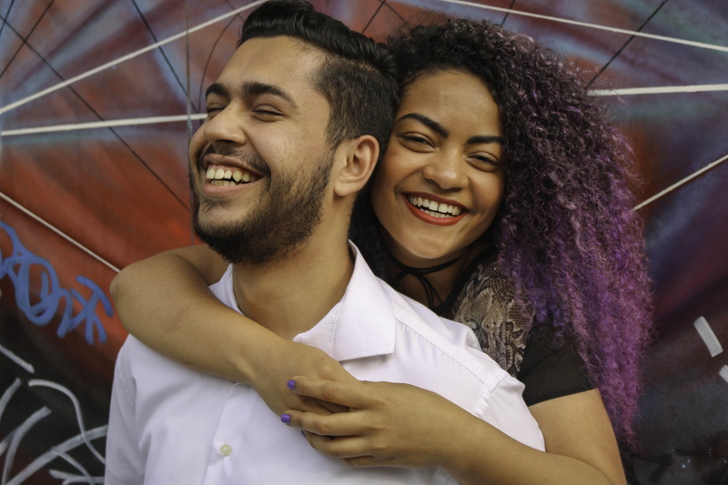 bonding, togetherness, men, hugging, woman, young women, women, fun, couple, smiling, romance, enjoyment, hug, curly hair, people, love, romantic, happiness