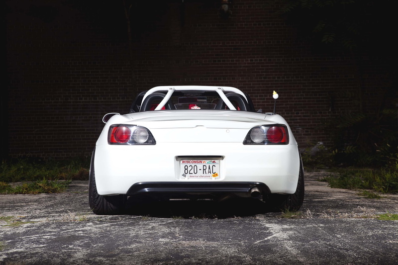 wallpapers, 2K, the view from the back, Honda, auto, Honda s200, cars, HD, wallpapers auto, photo, S200