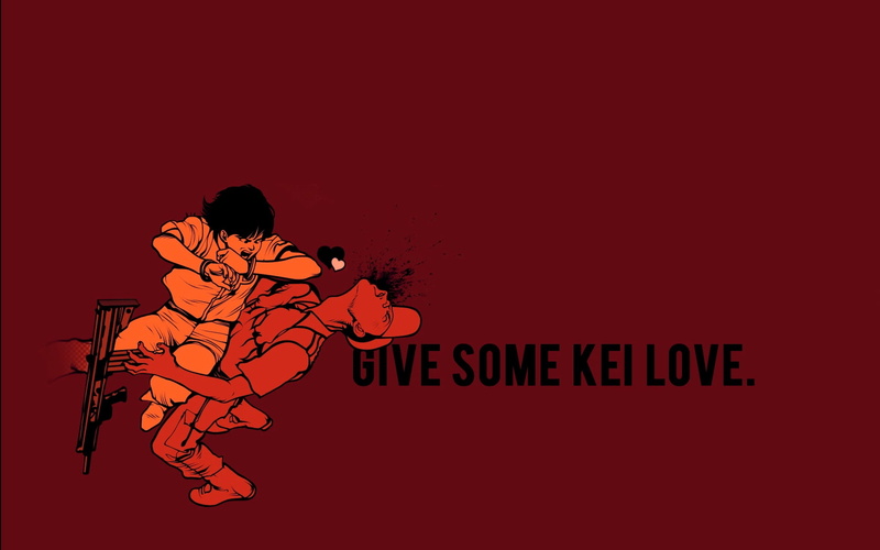 favourite, hd, akira, personal, kei, art, back, x, 720P, anime