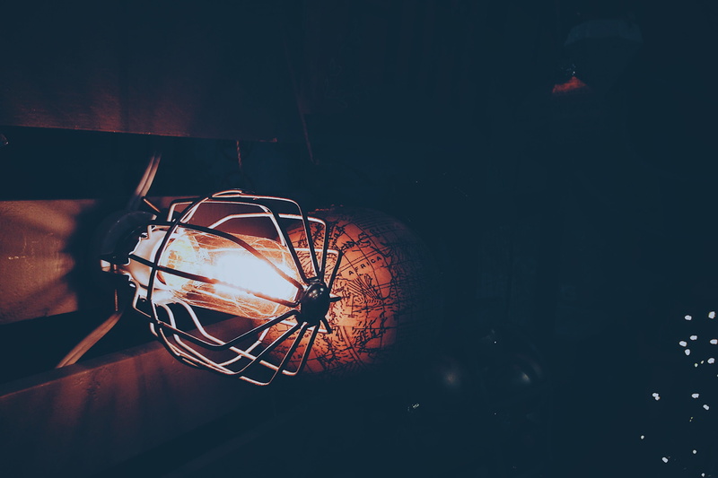 car, bulb, 2K, electric lamp, lighting equipment, architecture, dark, broken, illuminated, earth, mode of transportation, transportation, light, domestic room