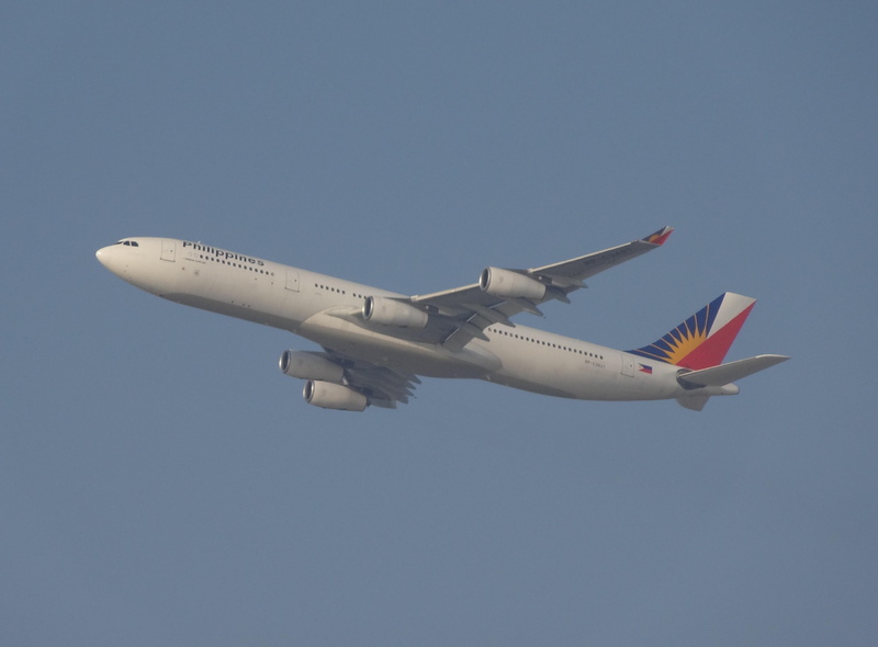 4K, air, flight, plane, philippine, filipino, airplane, airlines, jet-aircraft, gray, aircraft