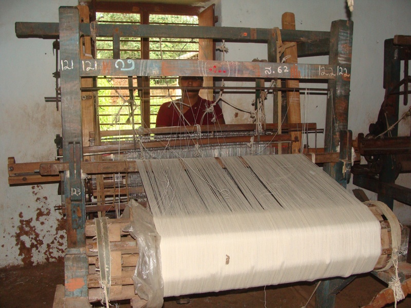 manufacturing, loom, cotton, india, industry, technology, garag, metal, equipment, stand, machinery, flag cloth, workshop, yarn making, 2K, spinning, textile factory