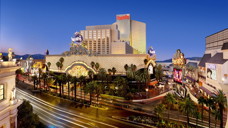 casino, las, 1080P, s, vegas, desktop, harrah, hotel, caesars