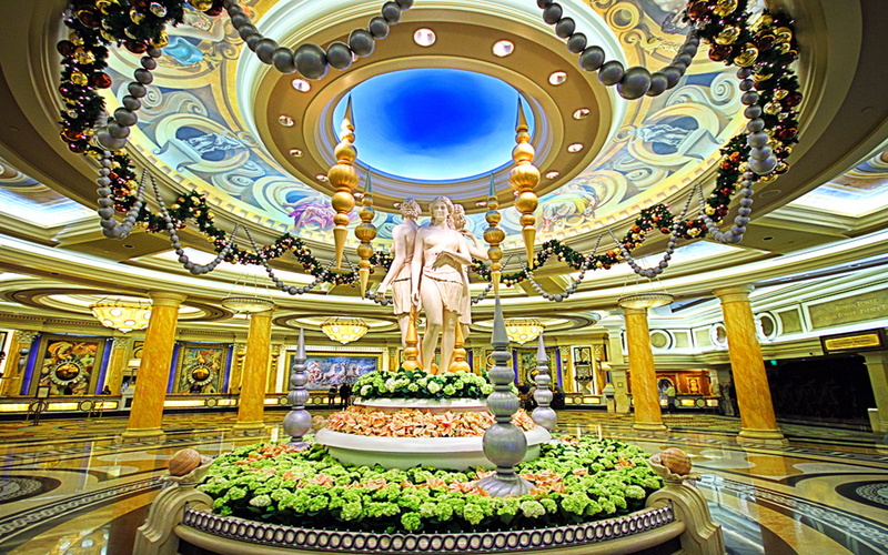 1080P, interior, palace, sculptures, mosaics, pc, tablet, decorative, decoration, caesars, mobile,