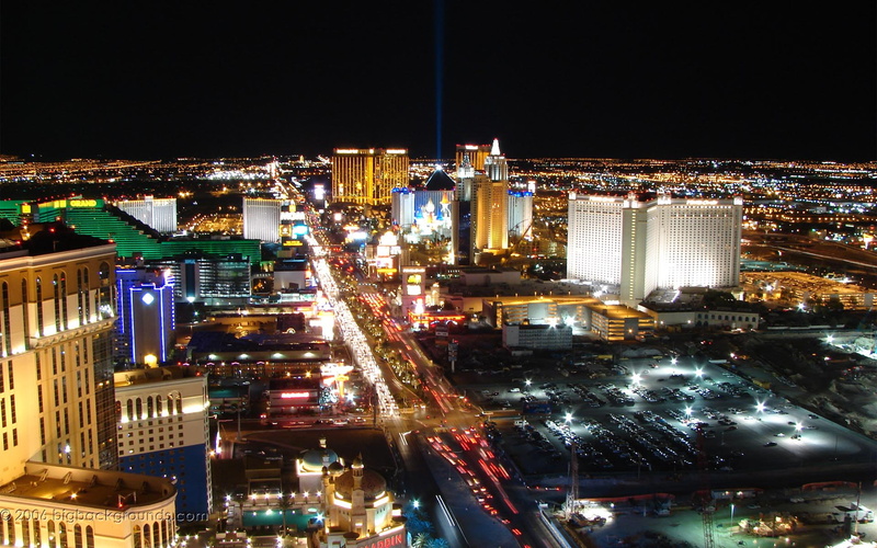 strip, las, 1080P, city, lighting, hd, night, ultra, vegas,