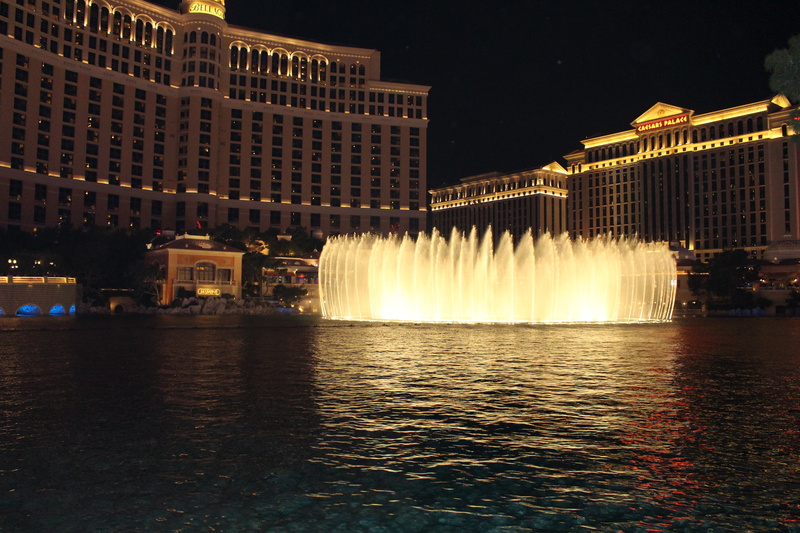 reflection, caesar, architecture, built structure, office building exterior, urban Scene, flowing water, waterfront, spraying, caesars Palace - Las Vegas