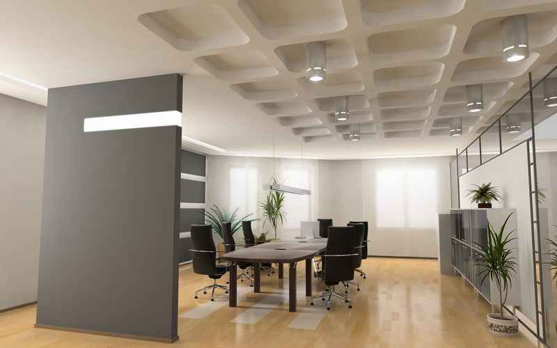 furniture, lighting equipment, chairs, architecture, elegance, window, luxury, office, brown, desks, modern, walls, domestic Room, business, apartment