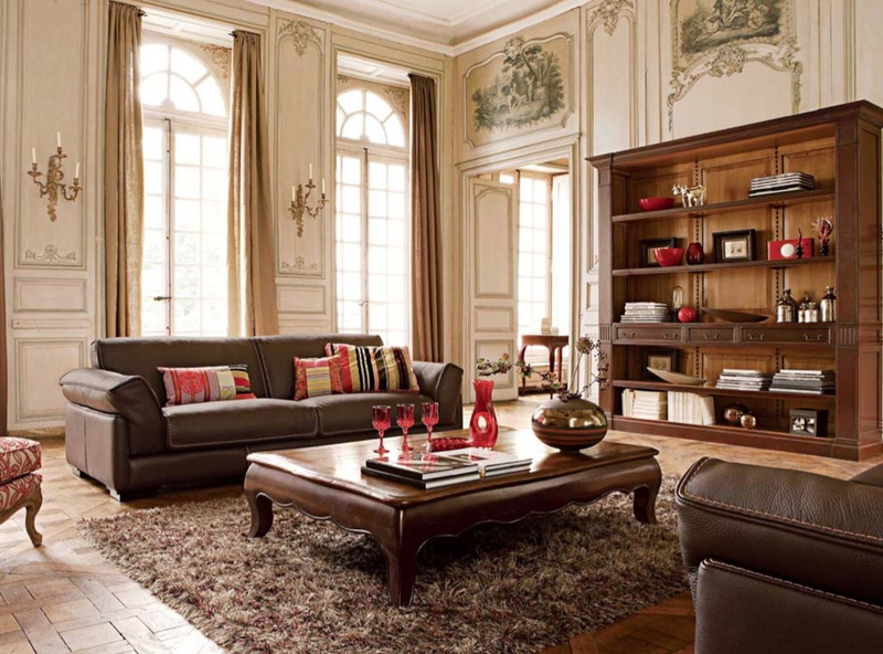 leather, luxury, domestic Life, flooring, home Showcase Interior, coffee Table, style, apartment, architecture And Buildings, house, day, Villa, room, set