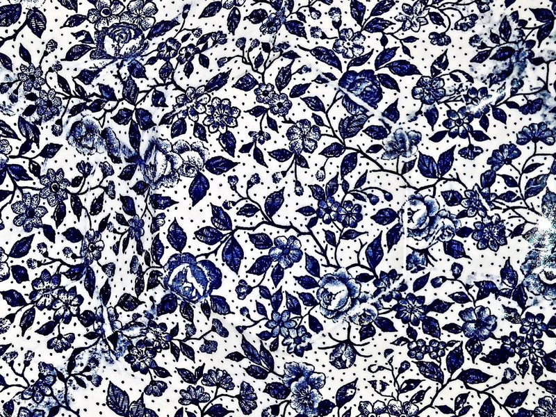 beautiful, pattern, dark blue rose pattern, close-up, abstract, white background, backgrounds, rose pattern, textile, decor, full frame, black color, romantic