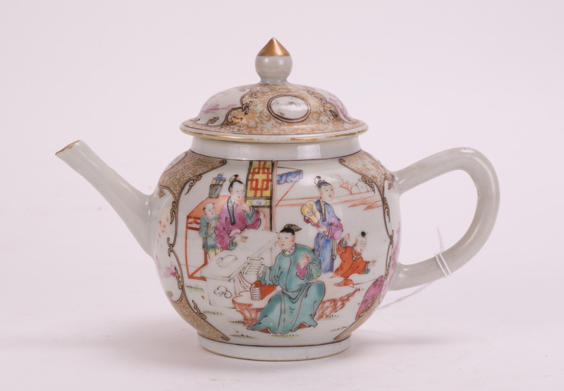 food and drink, refreshment, pattern, porcelain, floral pattern, tea - Hot Drink, white background, teapot, cultures, hot drink, indoors, no people, mug