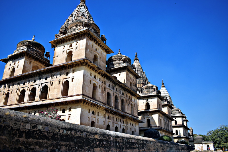 built structure, the past, city, day, tomb, religion, cenotaph, history, building exterior, india, nature, clock, spire, old, travel, tower, low angle view