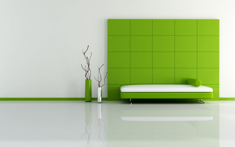 1080P, vase, green, wall - Building Feature, flooring, relaxation, comfortable, decoration, style, squares, furniture, apartment, homes, wood - Material