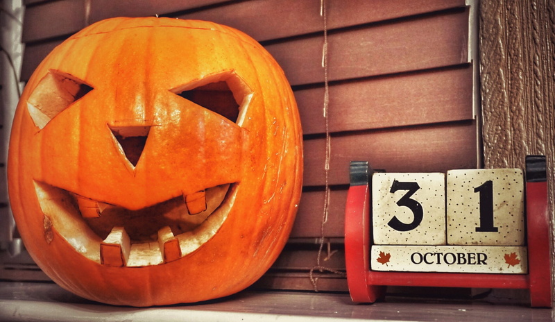 celebration, trick, food, seasonal, evil, anthropomorphic face, vegetable, decor, halloween pumpkin, orange, 2K, squash, halloween, orange color, jack-o-lantern