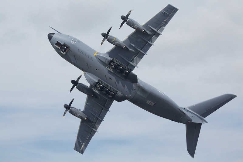 1080P, Airbus, Military Transport Aircraft, Aircraft, Transport Aircraft, Airbus A400M