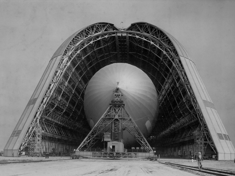blimp, 5K