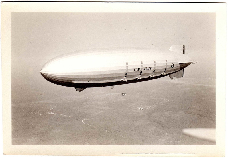 1080P, Vehicles, Blimp