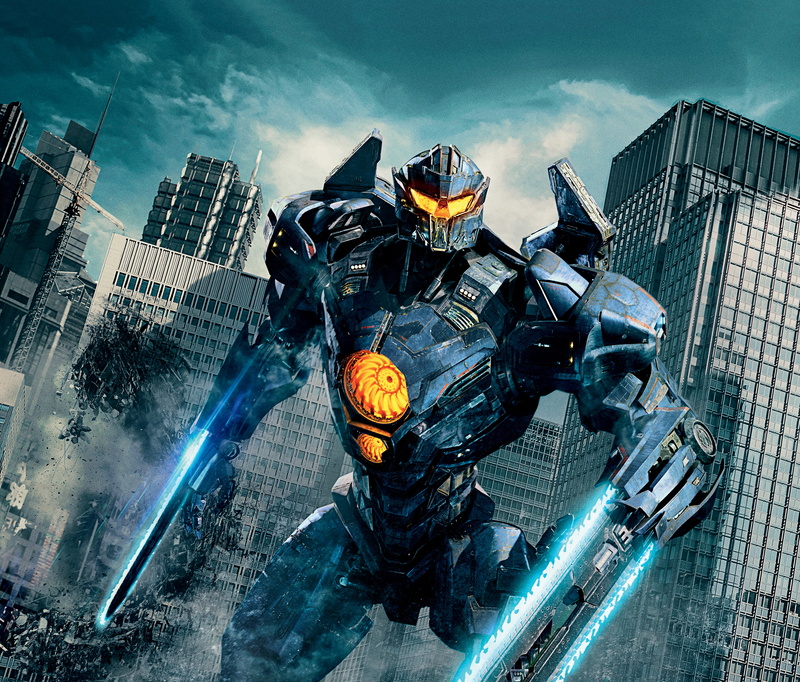Gipsy Avenger, 4K, 4K, 2018, Pacific Rim Uprising