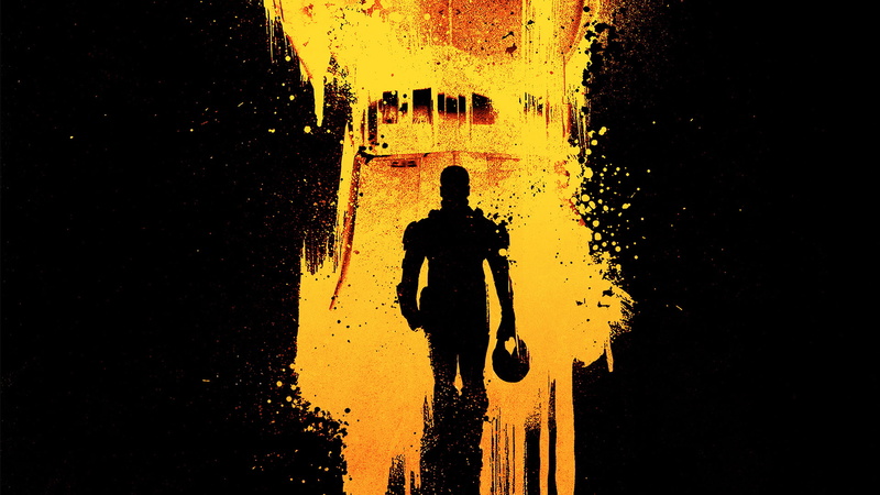 one person, unrecognizable person, Pacific Rim, silhouette, standing, full length, movie poster, real people, walking, Pacific Rim : Uprising, water, building exterior